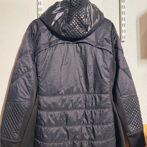 Athleta Rock Ridge Jacket Black Great Condition